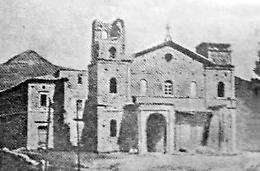81 anni fa bombe sulla Madonna della Speranza