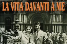 "La vita davanti a me": oggi la presentazione del libro