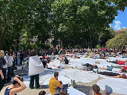 “Giovani per la pace”, a Roma anche dalla Città dei Papi