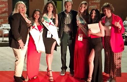 Successo per la selezione del concorso “Un Volto per Fotomodella”