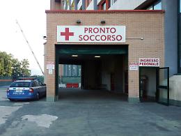 Furto e tentata estorsione in ospedale. Subito arrestato il responsabile
