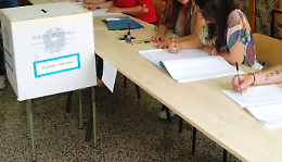 Elezioni comunali, tiene l’affluenza nella prima mattinata di voto