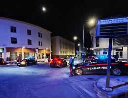Alla guida sotto l'effetto di alcol e droga: denunciati 