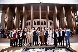 Expo 2025 Osaka. Una settimana di successi per la Regione Lazio 