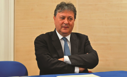 Claudio Fazzone: «Infrastrutture per il rilancio del Basso Lazio»