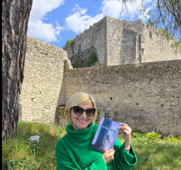 Il castello di Vicalvi. Dove storia e leggenda si fondono
