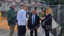 Fratelli d'Italia a Mastrangeli: «Subito una corsia di transito alla stazione»