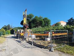Arriva la tubazione per proteggere le condutture del gas