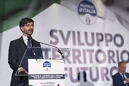 Daniele Sabatini: «Profilo istituzionale»