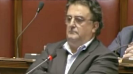 Dl sicurezza, Claudio Mancini (Pd): «Io in silenzio faccio il governo»