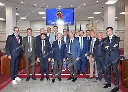 Nasce l'Area Vasta: undici Comuni firmano la convenzione 