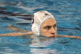 Il ciociaro Leonardo Nicolia convocato dalla Nazionale U16 di pallanuoto