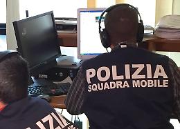 Trovato con sei chili di droga nell’armadio: arrestato 