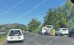 Ancora un incidente sulla Sora-Ferentino. Chiusa la superstrada in direzione Sud