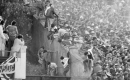 La tragedia dell’Heysel. Una ferita ancora aperta
