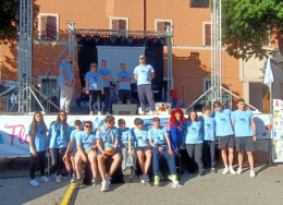 Giochi in piazza, tornano le Olimpiadi