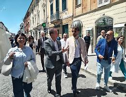 Un successo la quinta edizione dell'iniziativa "L'ospedale scende in Piazza"