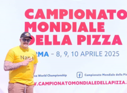 Campionato mondiale della pizza, Quattrociocchi trionfa
