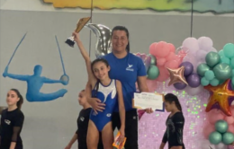Dafne Maria eccelle ai Campionati Opes