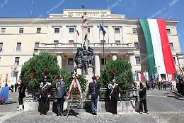 2 giugno a Frosinone. Il prefetto Liguori: è la festa di tutti  gli italiani