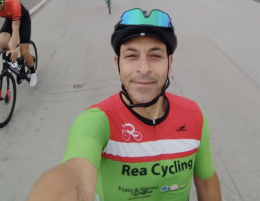 Dramma a Roccasecca. Malore fatale per il ciclista Gaetano Maiuri