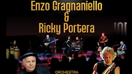 A piazza Turriziani il concerto di Indaco con Enzo Gragnaniello e Ricky Portera