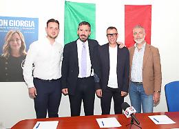 Stefano D'Amore aderisce a Fratelli d'Italia: "Una scelta basata sulle idee condivise. Senza scossoni"