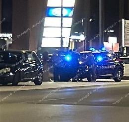 Giovane investito sulla Monti Lepini. Sabato sera di paura 