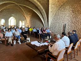 FdI, Trancassini pensa a un vertice con i parlamentari