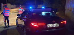 Viola gli arresti domiciliari: trentacinquenne finisce in carcere