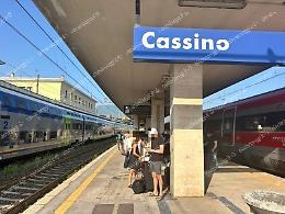 Caos sul Frecciarossa Milano - Napoli. Passeggeri fermi a Cassino 