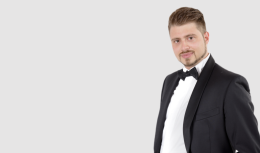 Alberto Petricca nel tempio della lirica. Ad aprile sul palco del Teatro alla Scala di Milano