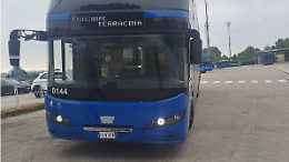 Cotral, esordio per la corsa Frosinone-Mare