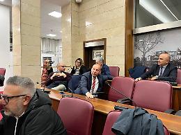 Sostegno a Mastrangeli: ora Marzi vuole i risultati
