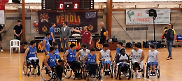 Basket in carrozzina, in Brasile parte bene l'avventura azzurra