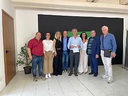 Sergio Cippitelli eletto segretario cittadino di Forza Italia. Prova di forza del senatore Fazzone