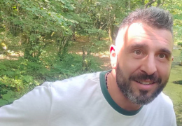 Travolto e ucciso dal camion. L'ultimo saluto a Mirko De Persiis