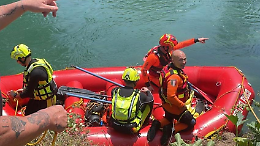 Trovato morto nel fiume Gari. Domani l'ultimo saluto a Tullio Fasili