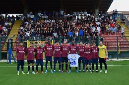 Ceccano, sfuma il sogno della promozione diretta