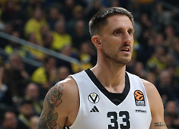 Achille Polonara ha la leucemia: annuncio shock della Virtus Bologna