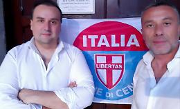 Emiliano Tersigni e Pietro Pascale aderiscono all'Udc 