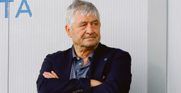 Frosinone, l'addio di Guido Angelozzi è sempre più vicino 