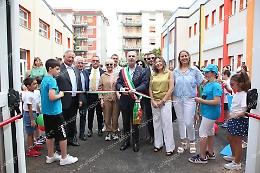 Madonna della Neve. Ora la nuova scuola è realtà