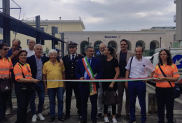 Riapre il parcheggio sotterraneo dopo la messa in sicurezza