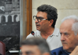 Cristofari chiude i confini