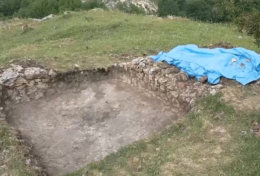 Scavi archeologici a Cardito