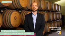 La7, la tv alla scoperta di Antica Tenuta Palombo 