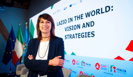 Innovazione, la scalata del Lazio. Roberta Angelilli: «Strategia vincente»
