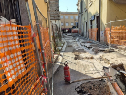 Rete del gas, al via ai lavori