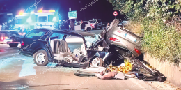 Incidente mortale, giovedì l'autopsia sui corpi delle quattro vittime 